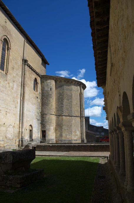 Eglise Saint-Macaire