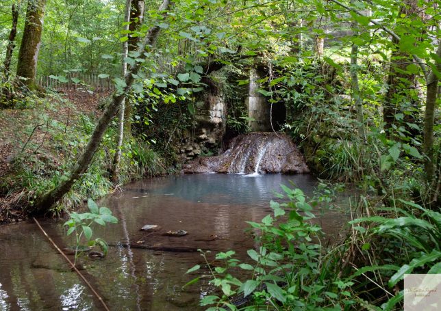 petite cascade
